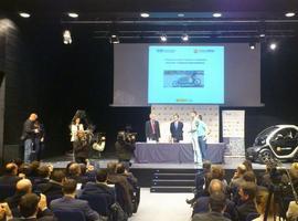 Capsa food recibe el I premio a la mejor estrategia en movilidad sostenible de Arias Cañete