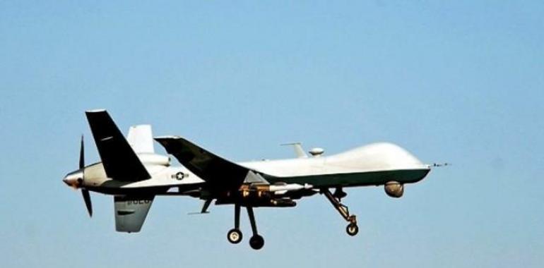 Afganistán condena el asesinato de un niño de dos años por un avión no tripulado de la OTAN  