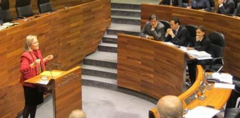 El PP pide a Javier Fernández un "esfuerzo infinito" para negociar los presupuestos