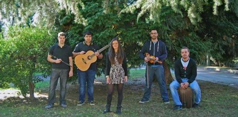Cerezal presenta un nuevu discu de folk asturianu el 21 en Mieres