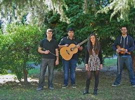 Cerezal presenta un nuevu discu de folk asturianu el 21 en Mieres