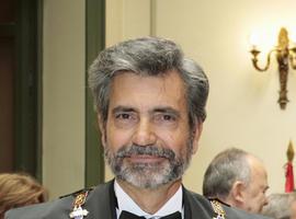 Carlos Lesmes, nuevo presidente del CGPJ y del Tribunal Supremo