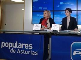 El PP envía a Javier Fernández el \guión\ para el acuerdo presupuestario en 2014