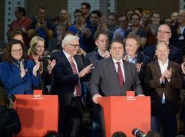 300.000 afiliados al SPD decidieron con su voto el nuevo gobierno de coalición con la derecha