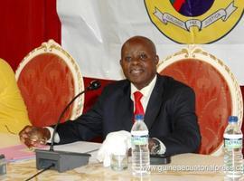Guinea: La Unión Democrática y Social (UDS) nombra secretario general a Miguel Mba Nzang Mikue 