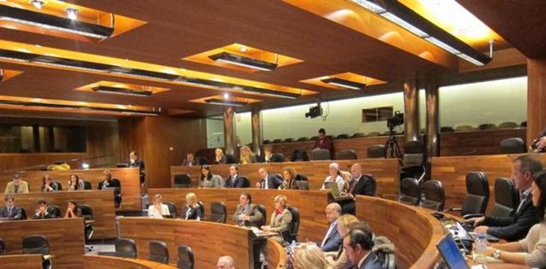 El apoyo de De Lorenzo al Presupuesto del PSOE mueve a IU a presentar una enmienda a la totalidad