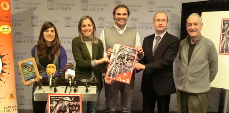 La Selección Nacional de Haití de Ciclocross participará en el Villa de Gijón 
