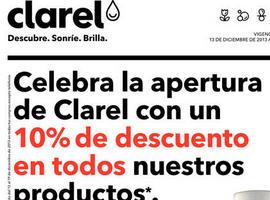Dia abrirá más de 100 tiendas en España con su nueva bandera, Clarel