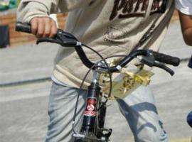Bogotá Humana regala bicicletas a 600 niños para estimular una movilidad amable 