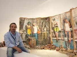 Más de 5.000 personas han visitado la exposición ‘Recycle’ de José Luis Zúñiga organizada por la UIMP 