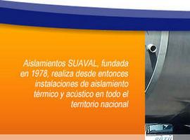 Aislamientos Suaval, ILAS  y CAPSA premios al impulso empresarial del IDEPA