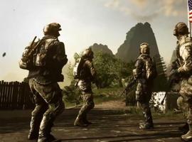 VIDEOJUEGOS: \"Battlefield 4\" prohibido en China por seguridad nacional