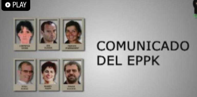 Los presos de ETA reconocen el daño causado y asumen su responsabilidad