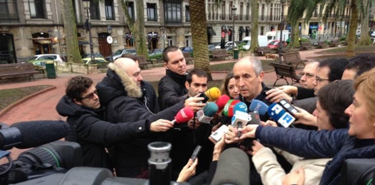 El Gobierno vasco pide "hechos" tras la declaración de los presos de ETA 