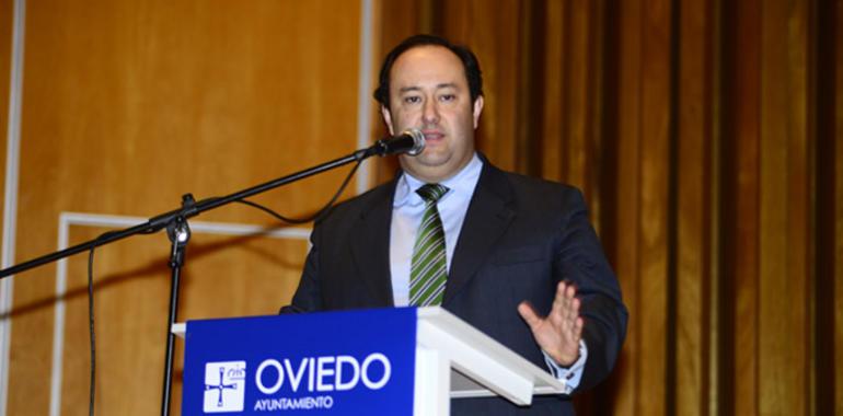 Jorge Menéndez Vallina, nuevo presidente del Real Oviedo