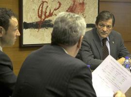 El Presupuesto del Principado de Asturias, oficialmente prorrogado