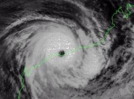 Alerta roja en Australia ante llegada del ciclón Christine 