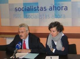 El PSOE pide a Interior que abra ya el nuevo cuartel de la Guardia Civil de Langreo 
