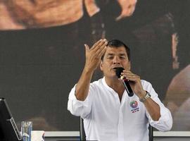 Asesinato de turista japonés en Ecuador no quedará impune, asegura Rafael Correa  
