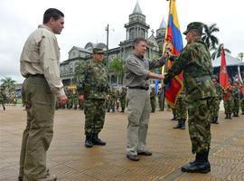 Santos agradece colaboración a Ecuador y Panamá en lucha contra la delincuencia en las fronteras