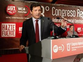 El presidente de Asturias resta importancia a los rumores de su candidatura a las primarias