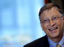 Bill Gates ye l’home más almiráu del mundu