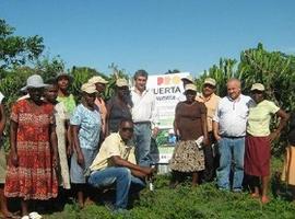 El Programa Pro Huerta seguirá en Haití hasta 2016