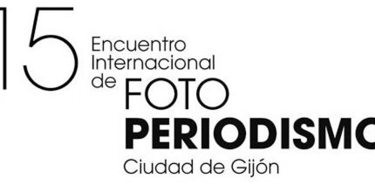 15º Encuentro de Foto y Periodismo de Gijón 