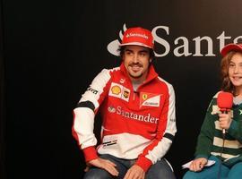 Alonso: \"Será un año muy difícil con muchos cambios en la Fórmula Uno\" (incluye vídeo)