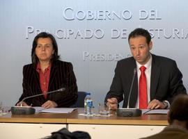 El Gobierno asturiano exige a Gallardón la convocatoria urgente de la Conferencia de Justicia