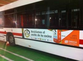 Emtusa estrena siete autobuses que mejoran la accesibilidad del usuario y reducen emisiones