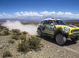 Joan \"Nani\" Roma gana el Rally Dakar 2014 