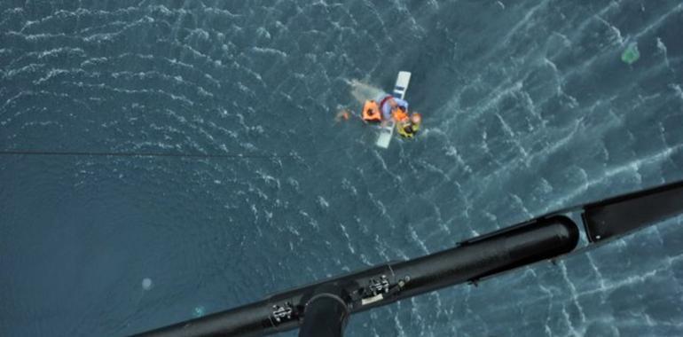 Salvamento Marítimo de Gijón operó el rescate de 481 personas en 2013