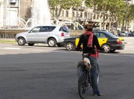 Ciclistas menores de 30 y mayores de 65 años tienen mayor riesgo de accidentes 