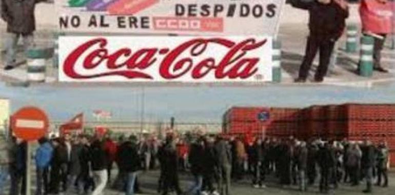 Arias Cañete se compromete a mediar en Coca-Cola para buscar una salida "justa" al ERE