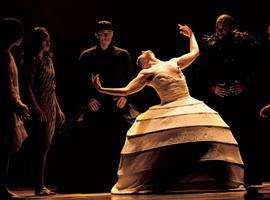  Akram Khan abre el Festival de Danza de Oviedo