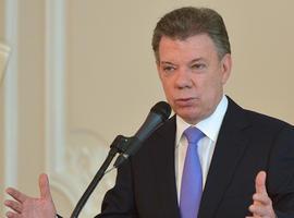 Presidente Santos: No me ha temblado la mano para combatir el uso ilegal de la inteligencia 