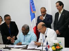 República Dominicana y Haití unidos en la protección del medioambiente de \La Española\