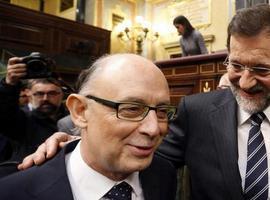 Sostres: “Rajoy debe corregir de inmediato la exclusión de Asturias de la red de Alta Velocidad”