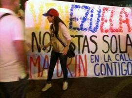 Twitter conviértese n’arma de les manifestaciones en Venezuela