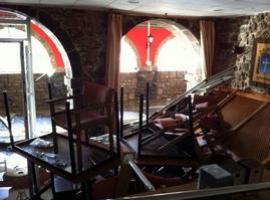 Interior evalúa en 150 M€ los daños producidos por el temporal en las comunidades del Cantábrico