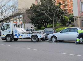 ¿Va a privatizar labores de control de tráfico el Ayuntamiento de Oviedo