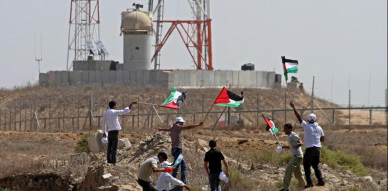 Gaza estudia privatizar la so frontera
