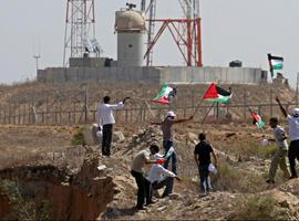 Gaza estudia privatizar la so frontera