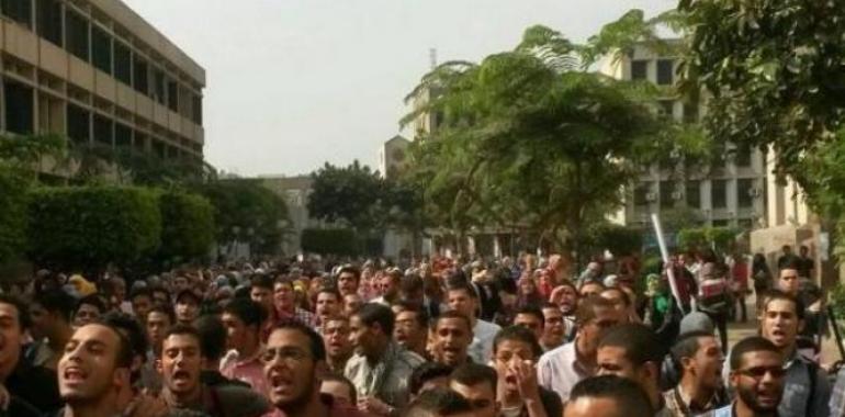 Dimite el Gobierno de Egipto. Ibrahim Mahleb podría formar nuevo gabinete
