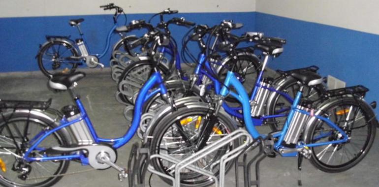 Ayudas de entre 300 y 400 euros para compra de bicicletas de pedaleo asistido