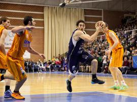 El Oviedo Baloncesto continúa fuerte en casa