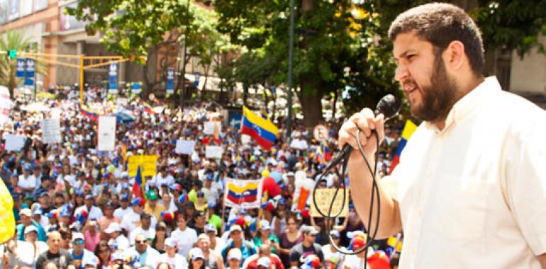 Venezuela: Unidad Democrática entrega pliego de peticiones a la OEA