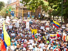 Venezuela: Unidad Democrática entrega pliego de peticiones a la OEA