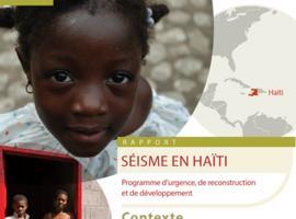 Casa para 400 familias en Haití, sin hogar desde el terremoto